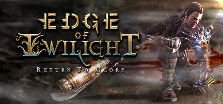Logo for Edge of Twilight