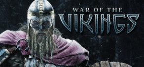 Logo for War of the Vikings