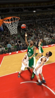 NBA 2K14 - Screens