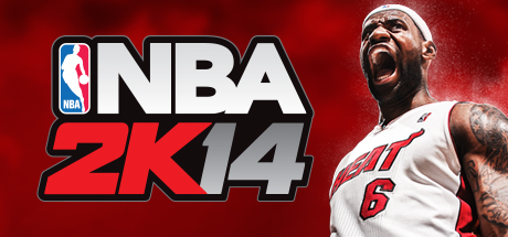 Logo for NBA 2K14