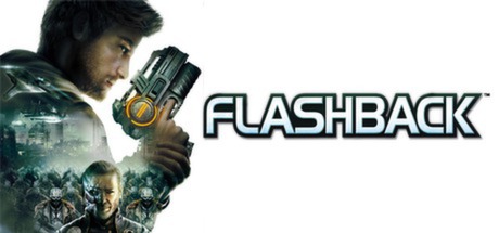 Logo for Flashback