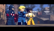 LEGO Marvel: Super Heroes: Preview Pictures