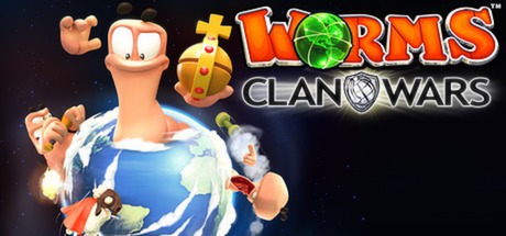 Logo for Worms Clan Wars