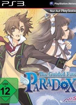 Logo for The Guided Fate Paradox