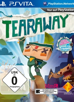 Logo for Tearaway