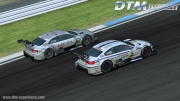 DTM Experience: Screeshots