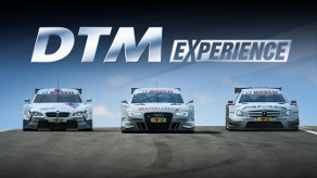 Logo for DTM Experience