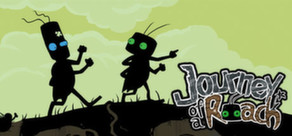 Logo for Journey of a Roach
