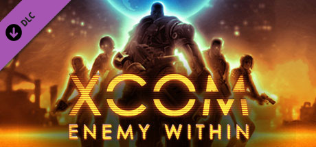 Logo for XCOM: Enemy Within