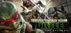 Logo for Teenage Mutant Ninja Turtles: Aus den Schatten