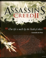 Assassin's Creed 2 - Erste Bilder zu Assassin's Creed 2