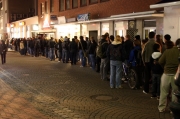 Assassin's Creed 2 - Bilder vom Verkaufsstart in Düsseldorf