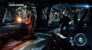 Alien Rage: Screen aus dem Sci-Fi Shooter.