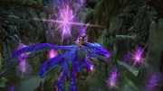 Dragons of Elanthia: Screen zum Spiel.