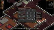 Avadon 2: The Corruption: Screen aus dem Strategie-RPG.