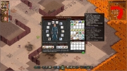 Avadon 2: The Corruption: Screen aus dem Strategie-RPG.