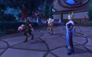 World of Warcraft: Warlords of Draenor - Erste Screens zur 5. Erweiterung Warlords of Draenor.