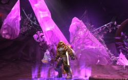 World of Warcraft: Warlords of Draenor - Screen zum Spiel.
