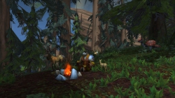 World of Warcraft: Warlords of Draenor - Screen zum Spiel.