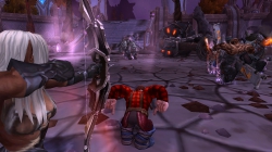 World of Warcraft: Warlords of Draenor - Screen zum Spiel.