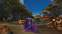 World of Warcraft: Warlords of Draenor - Screen zum Spiel.