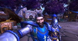 World of Warcraft: Warlords of Draenor - Screen zum Spiel.