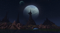 World of Warcraft: Warlords of Draenor - Screen zum Spiel.