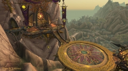 World of Warcraft: Warlords of Draenor - Screen zum Spiel.
