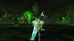 World of Warcraft: Warlords of Draenor - Screen zum Spiel.