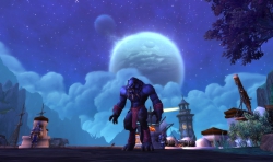 World of Warcraft: Warlords of Draenor: Screen zum Spiel.