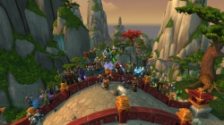 World of Warcraft: Warlords of Draenor - Screen zum Spiel.