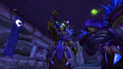 World of Warcraft: Warlords of Draenor - Screen zum Spiel.