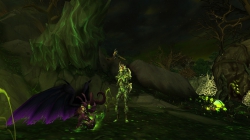 World of Warcraft: Warlords of Draenor: Screen zum Spiel.