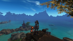 World of Warcraft: Warlords of Draenor - Screen zum Spiel.