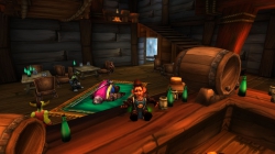 World of Warcraft: Warlords of Draenor - Screen zum Spiel.