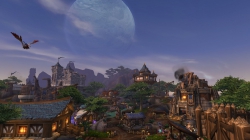 World of Warcraft: Warlords of Draenor: Screen zum Spiel.