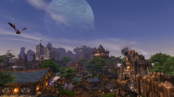 World of Warcraft: Warlords of Draenor - Screen zum Spiel.