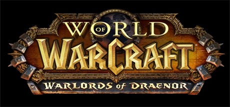 Logo for World of Warcraft: Warlords of Draenor