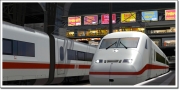 Train Simulator 2014 - Screen zur Simulation.