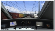 Train Simulator 2014 - Screen zur Simulation.