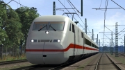 Train Simulator 2014: Screen zur Simulation.