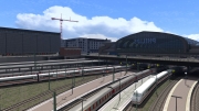 Train Simulator 2014 - Screen zur Simulation.