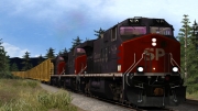 Train Simulator 2014: Screen zur Simulation.