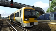 Train Simulator 2014: Screen zur Simulation.