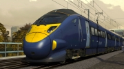 Train Simulator 2014 - Screen zur Simulation.