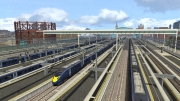 Train Simulator 2014: Screen zur Simulation.