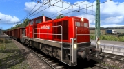 Train Simulator 2014: Screen zur Simulation.