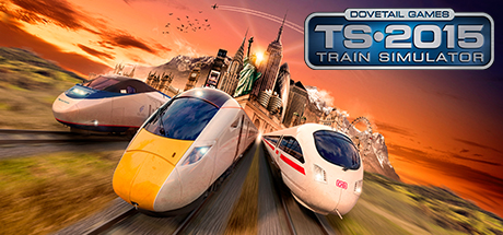 Logo for Train Simulator 2014