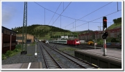 Train Simulator 2014: Im Köblitzer Bergland 3: Screen zum Addon der Simulation.