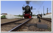 Train Simulator 2014: Im Köblitzer Bergland 3: Screen zum Addon der Simulation.